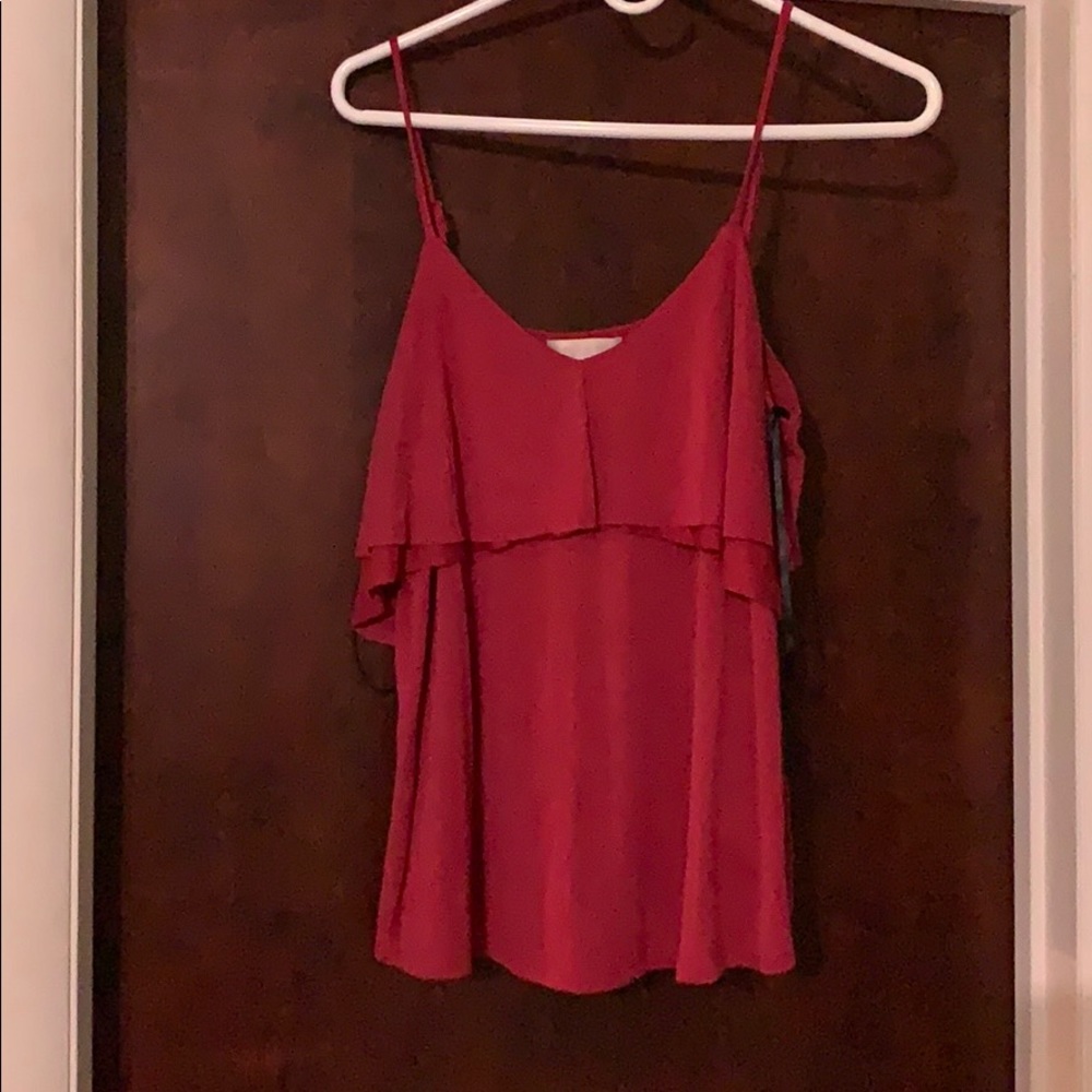 Eri and Ali Tank Top